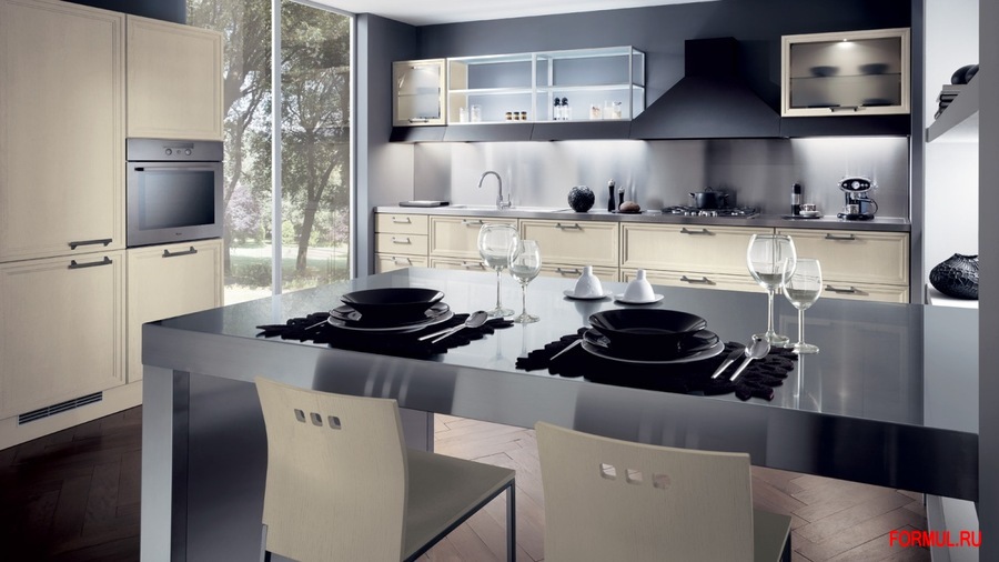 Кухня Scavolini Focus
